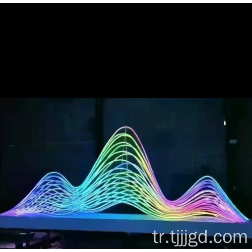 Park Led Yaratıcı Stil Işığı